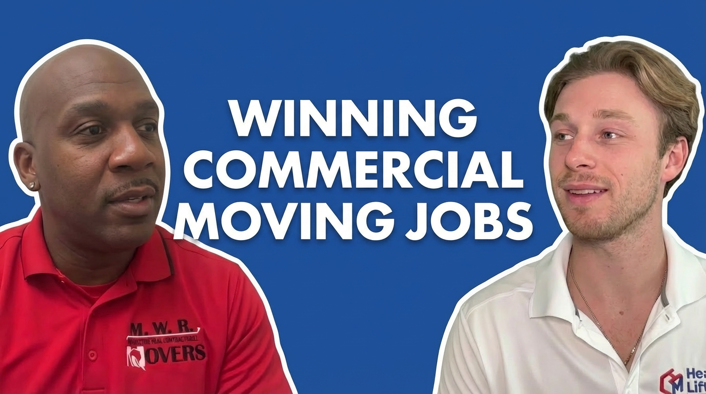 How to Win Commercial Moving Contracts (Even If You're Just Starting Out)