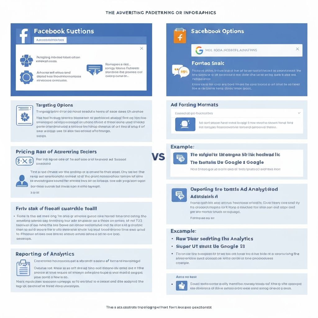 Facebook Ads vs Google Ads: Which is Better for Movers?