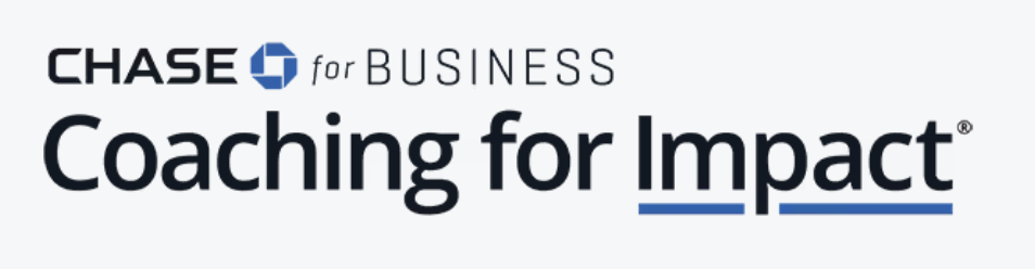 Chase for Business Coaching for Impact logo