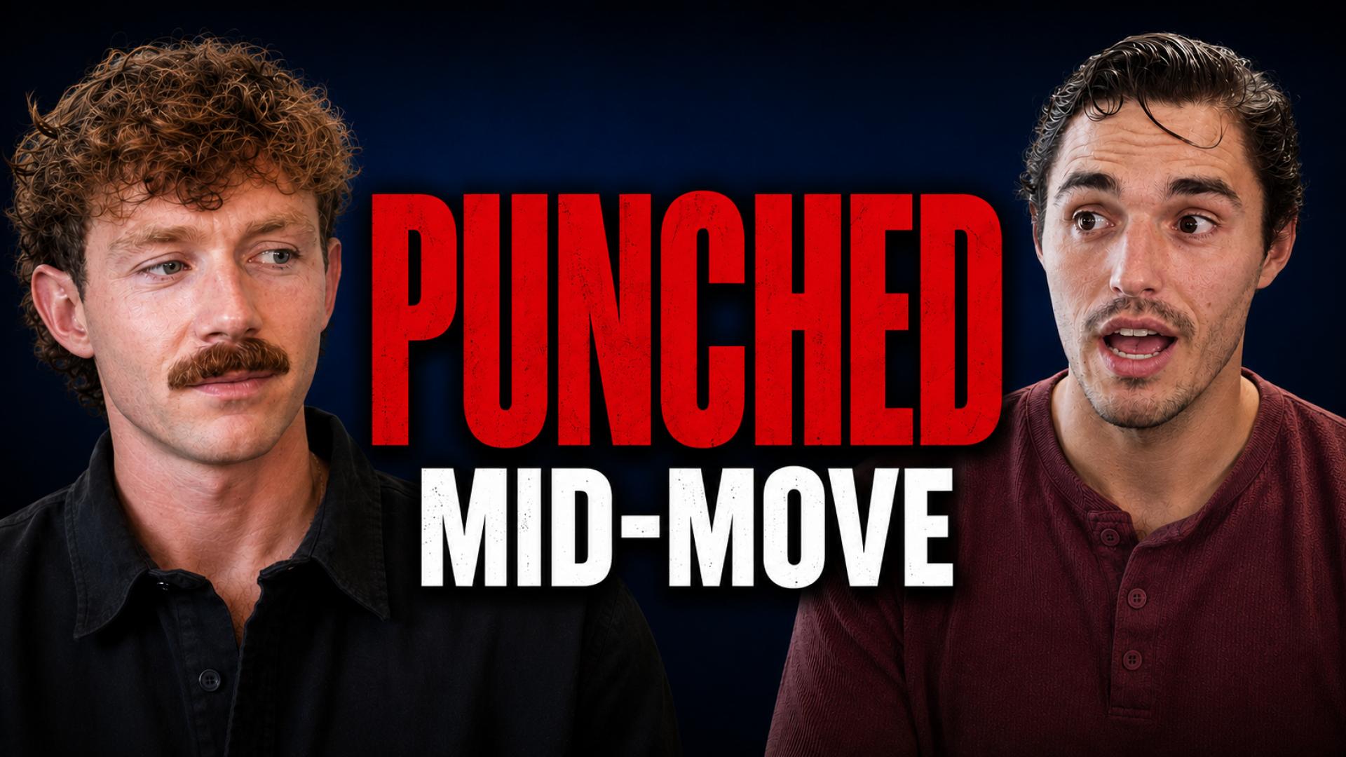 His Business Partner Punched Him in Front of a Moving Client. Here's Why He Went Solo.