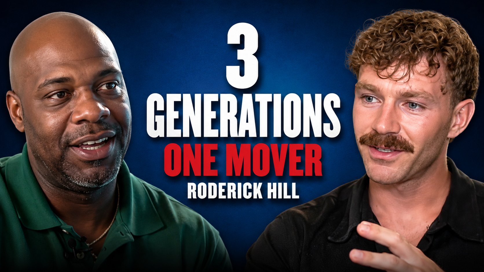 He Moved the Parents. Then the Kids. Then the Grandkids. Roderick Hill's Secret.