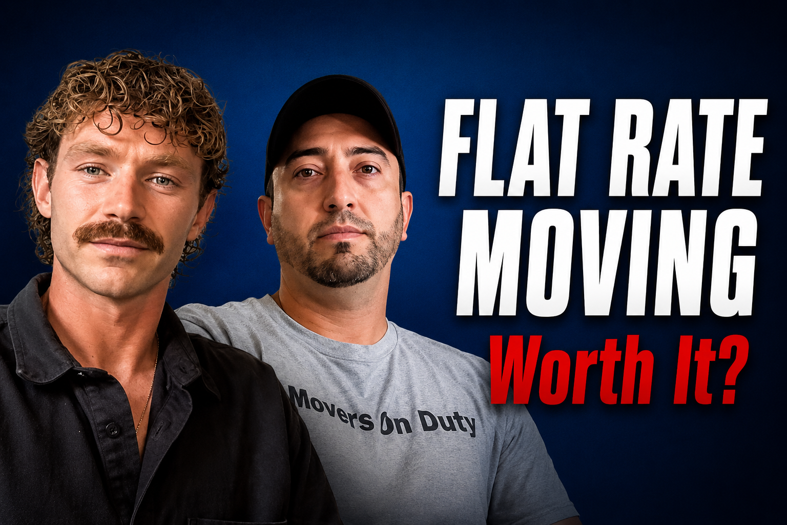 Should Your Moving Company Switch to Flat Rate? Here's the Truth