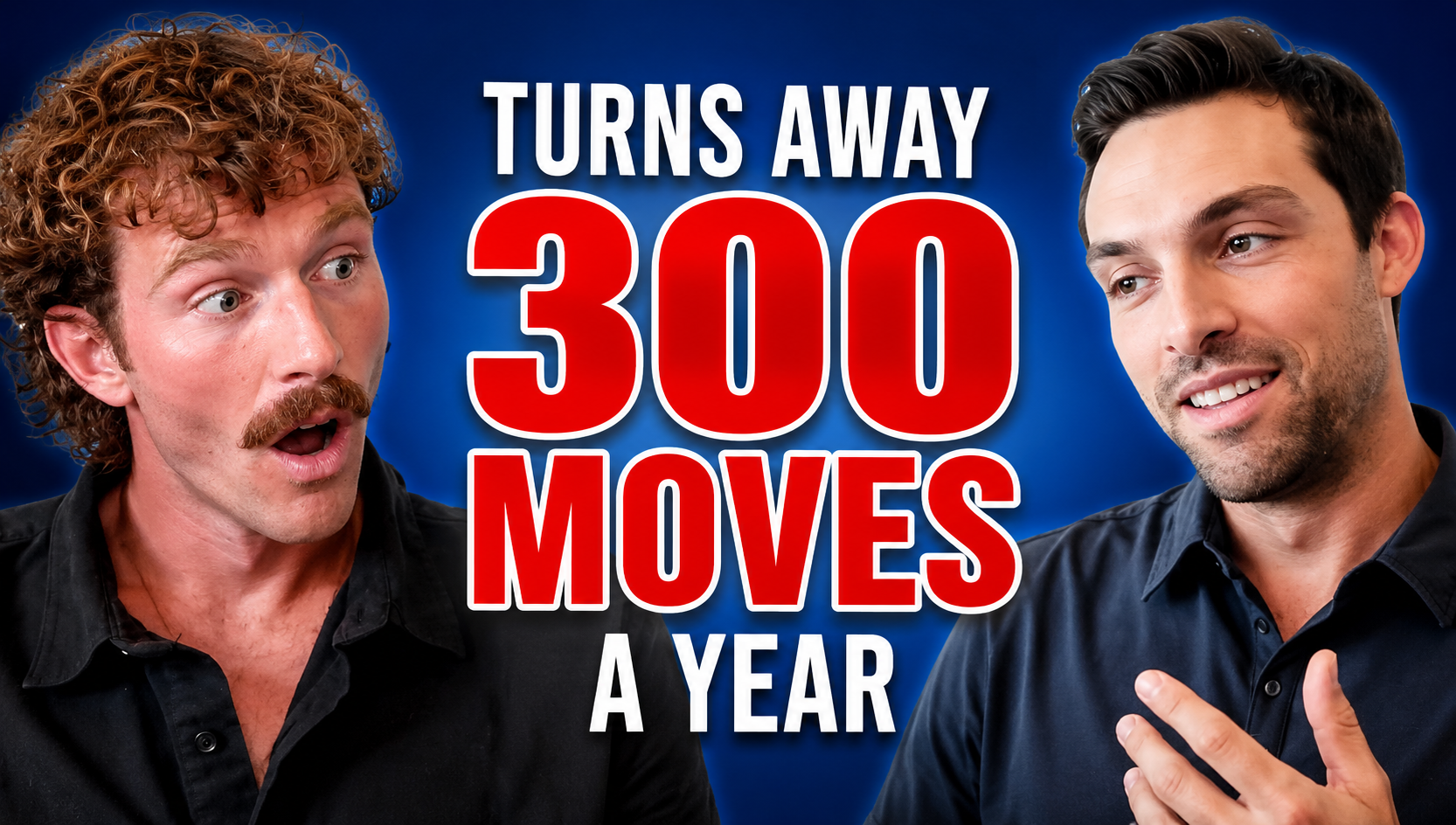 How This Mover Runs 3 Trucks and Turns Away 300 Moves a Year