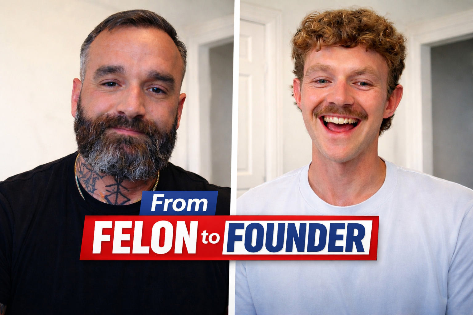 From Felon to Founder: How Justin Perez Built Perez Moving Co. From Rock Bottom