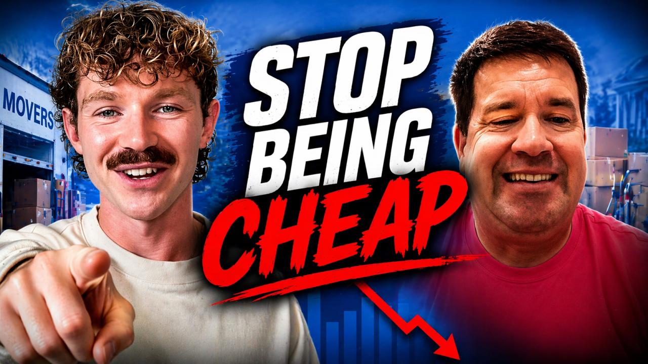Why Cheap Movers Lose and How to Stop Competing on Price
