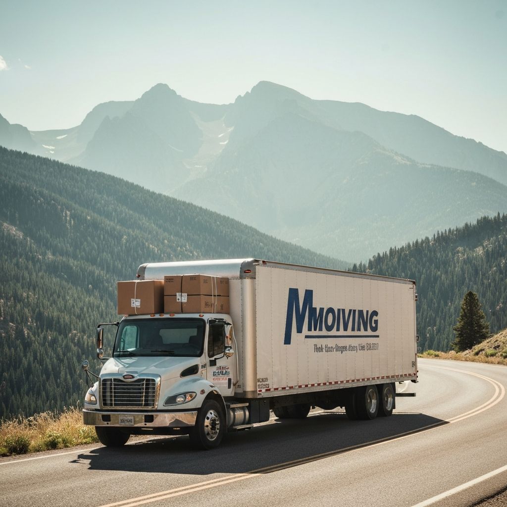 Rocky Mountain Relocations
